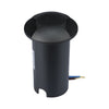1W LED Step Light Black 2way 3000K VT-1161