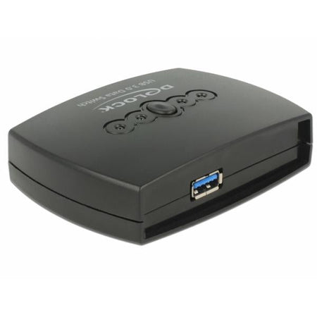 DeLOCK 87724 dati del computer switcher (Delock USB 3.0 Sharing Switch 4 - 1 -)