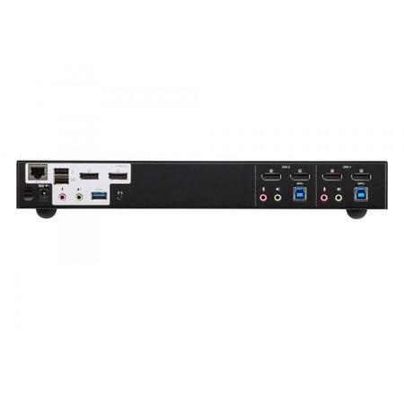 Switch KVMP Schermo Doppio USB3.0 4K DisplayPort 2 porte, CS1942DP