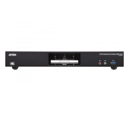 Switch KVMP Schermo Doppio USB3.0 4K DisplayPort 2 porte, CS1942DP