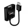 LINDY CONVERTER HDMI A VGA E AUDIO