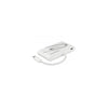 DeLOCK 87731 replicatore di porte e docking station per laptop USB 3.2 Gen 1 [3.1 Gen 1] Type-C Grigio, Bianco (Delock - Retail Pack - dockingstation)
