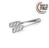 Kit 3pz Molla Dolce Hotel Acciaio Inox18/C 23.5cm Lavabile in lavastoviglie
