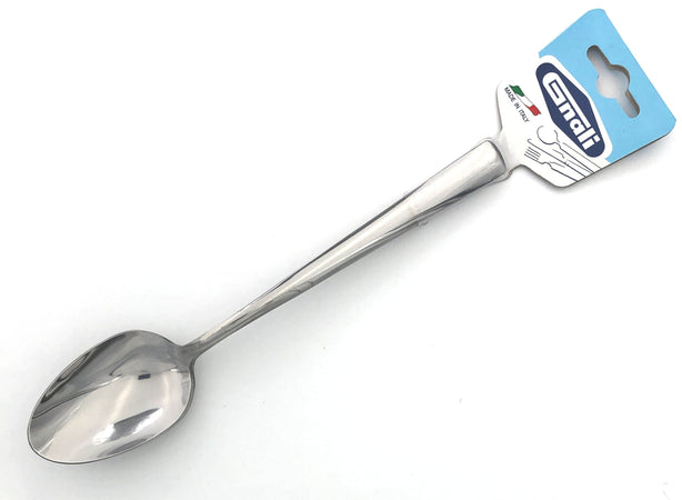 Cucchiaio 12pz in Acciaio Inox 18/C Lucido Spessore 2.5mm uso Professionale