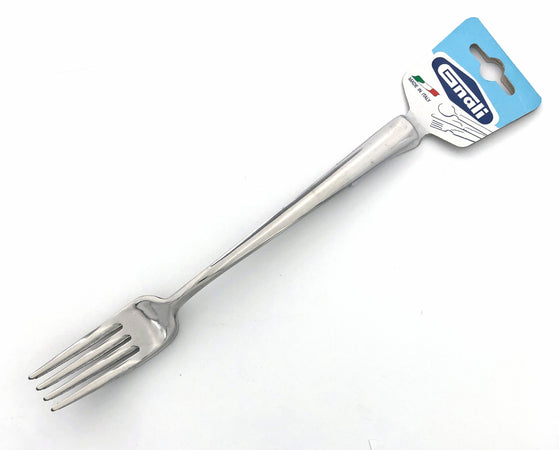 Forchetta 12pz in Acciaio Inox 18/C Lucido Spessore 2.5mm uso Professionale