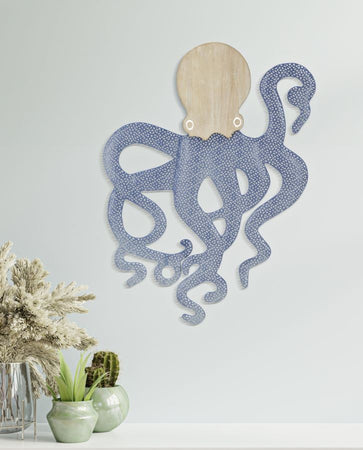 Pannello Da Muro Octopus Cm 41X1.5X57