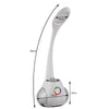 Lampada Scrivania Luce LED RGB con Portapenne Touch Bianco