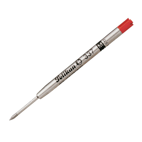 Refill Sfera 337 Rosso Punta M Pelikan