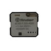 Rele potenza 3vie 16A+(AGSNO2) 220VDC Finder