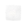 Plafoniera Bianca 4Xe27 50X50X12Cm