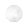 Plafoniera Bianca 4Xe27 50X50X13,5Cm