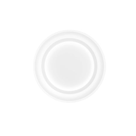 Plafoniera Led con interruttore cct per la personalizzazione della temperatura colore Bianca 56W 8800Lm 60X60X4Cm