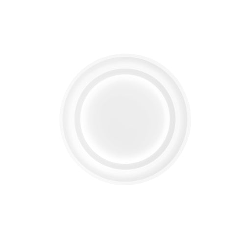 Plafoniera Led con interruttore cct per la personalizzazione della temperatura colore Bianca 56W 8800Lm 60X60X4Cm