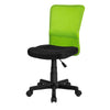 Sedia Poltrona Scrivania Ufficio e Cameretta Girevole Traspirante Regolabile Verde