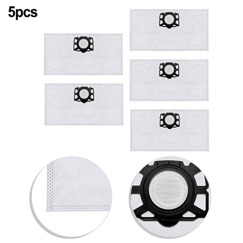 4Sacchetti Karcher Aspirapolvere KFI 357 WD3 WD2 plus KWD 1 - 3 WD 2 / WD 3