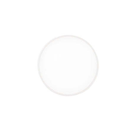 Plafoniera Led Bianca 24W 3520Lm cct 41X41X6Cm