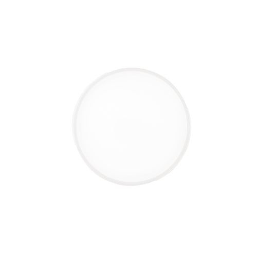 Plafoniera Led Bianca 24W 3520Lm cct 41X41X6Cm