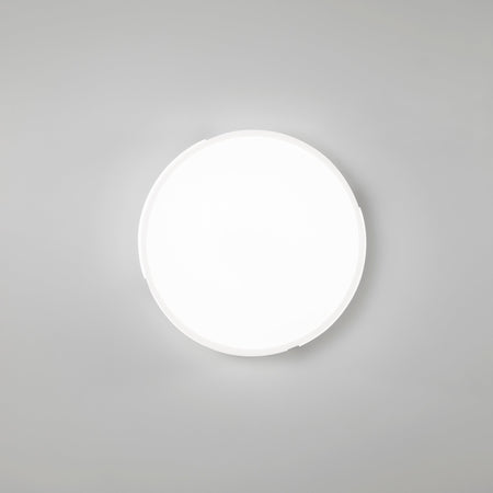 Plafoniera Led Bianca 24W 3520Lm cct 41X41X6Cm