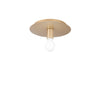 Plafoniera Oro 1Xe27 25X25X86Cm