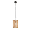 Lampada a Sospensione , 18 cm Trasparente 1Xe27 18X25X177,5Cm