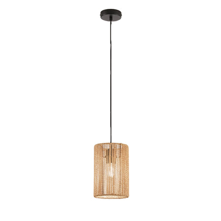 Lampada a Sospensione , 18 cm Trasparente 1Xe27 18X25X177,5Cm