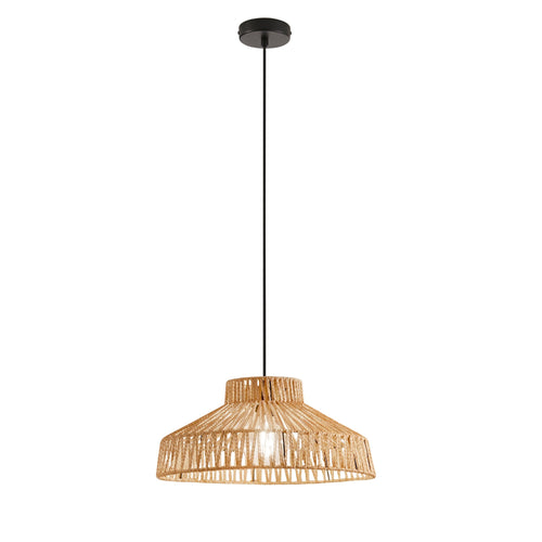 Lampada a Sospensione , 46 cm Trasparente 1Xe27 46X21X173,5Cm