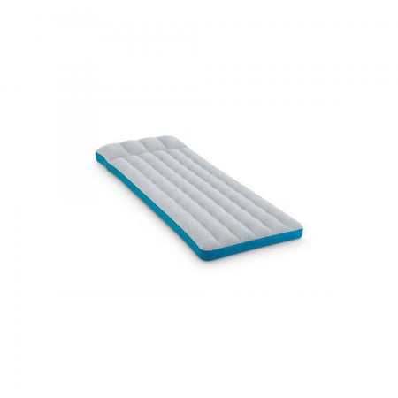 Intex Airbed Camping Grigio 72x189x20cm Max 136kg 67998