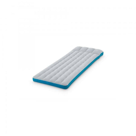 Intex Airbed Camping Grigio 72x189x20cm Max 136kg 67998