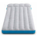 Intex Airbed Camping Grigio 72x189x20cm Max 136kg 67998