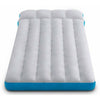 Intex Airbed Camping Grigio 72x189x20cm Max 136kg 67998