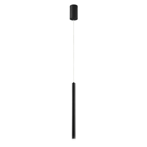 Sospensione tubolare singola Led cct Oro 5W 470Lm 200X6X2,5 Cm