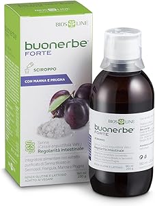 Buonerbe Forte Sciroppo 180 ml