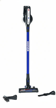 Hoover HF18MB - Scopa senza fili multifunzione H-Free ultra leggera e maneggevole