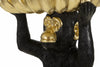 Scimmia S/Tasche Banane Cm Ø 23X31,5