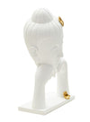Testa Buddha -B- Cm 21,5X13X36