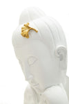 Testa Buddha -B- Cm 21,5X13X36