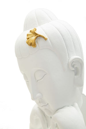 Testa Buddha -B- Cm 21,5X13X36