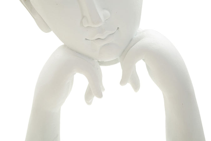 Testa Buddha -B- Cm 21,5X13X36
