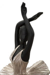 Donnina Fashion Silver -A- Cm 17X14X43