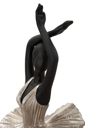 Donnina Fashion Silver -A- Cm 17X14X43