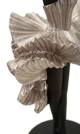 Donnina Fashion Silver -A- Cm 17X14X43