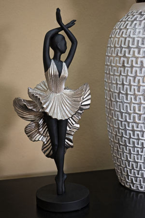 Donnina Fashion Silver -A- Cm 17X14X43