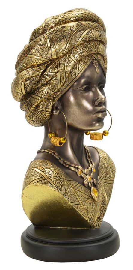 Scultura Nairobi Cm 21X16X38