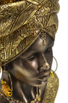 Scultura Nairobi Cm 21X16X38