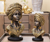 Scultura Nairobi Cm 21X16X38