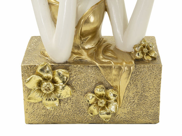 Scultura Minerva Cm 20X12X36,5