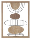 Pannello Da Muro Astroy -A- Cm 60X2X80