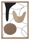 Pannello Da Muro Astroy -B- Cm 60X2X80
