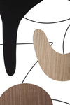 Pannello Da Muro Astroy -B- Cm 60X2X80