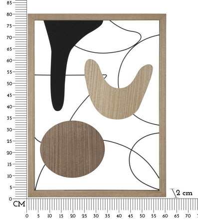 Pannello Da Muro Astroy -B- Cm 60X2X80